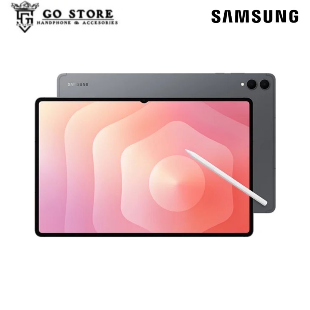 Samsung Galaxy Tab S11 Ultra 5G [12/256GB] FREE BOOK COVER KEYBOARD SLIM - Garansi Resmi SEIN