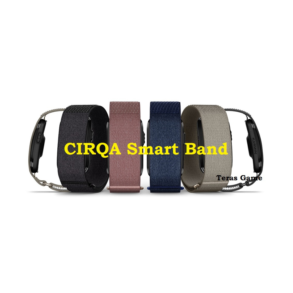 Jual CIRQA Smart Band Garmin CIRQA Smart Band | Shopee Indonesia
