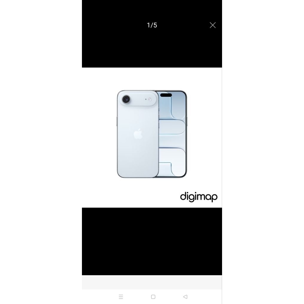Apple iPhone Air