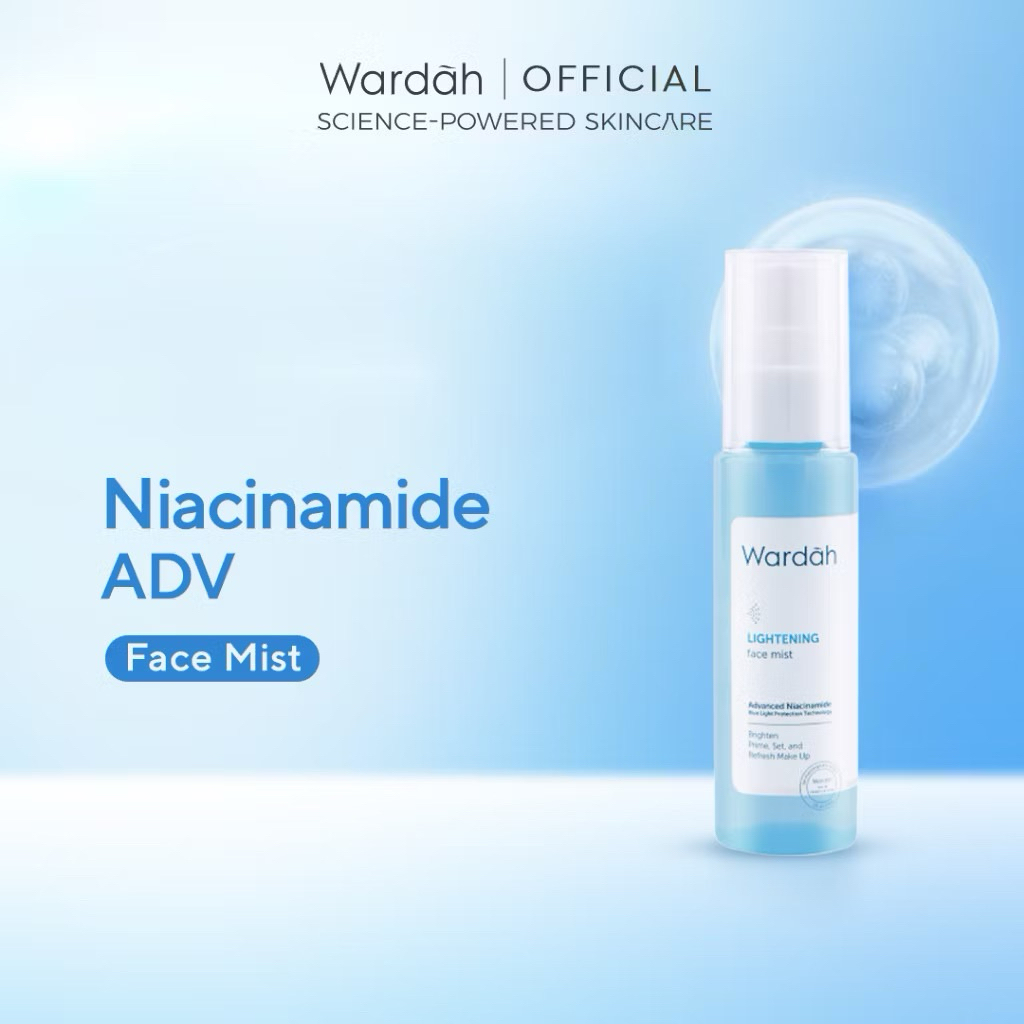 WARDAH LIGHTENING FACE MIST