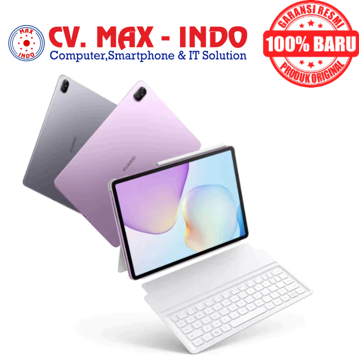 HUAWEI TABLET MATEPAD 11.5" 2025 8GB/256GB + KEYBOARD GARANSI RESMI