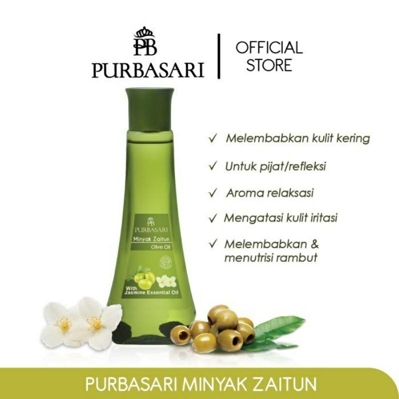 purbasari minyak zaitun
