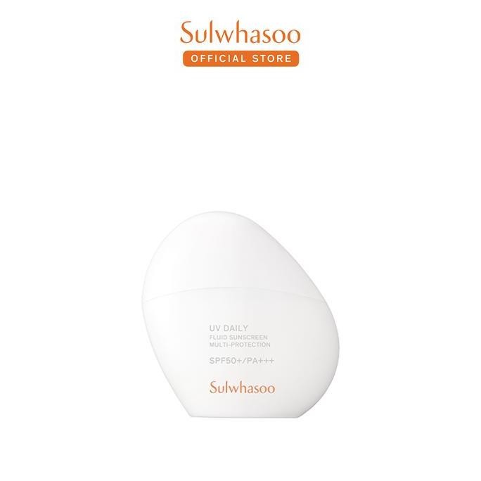 TERMURAH - Sulwhasoo UV Daily Fluid Sunscreen 50ML - Tabir surya semua jenis kulit