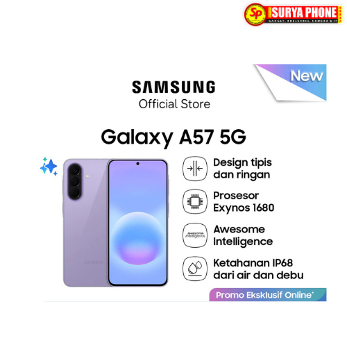 Samsung Galaxy A57 5G Ram 8gb / 256GB