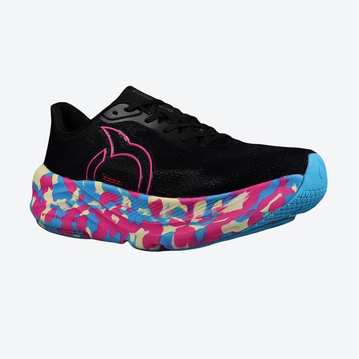 r9dz- Ortuseight Sepatu Running Hyperblast 2.1 Black Camo