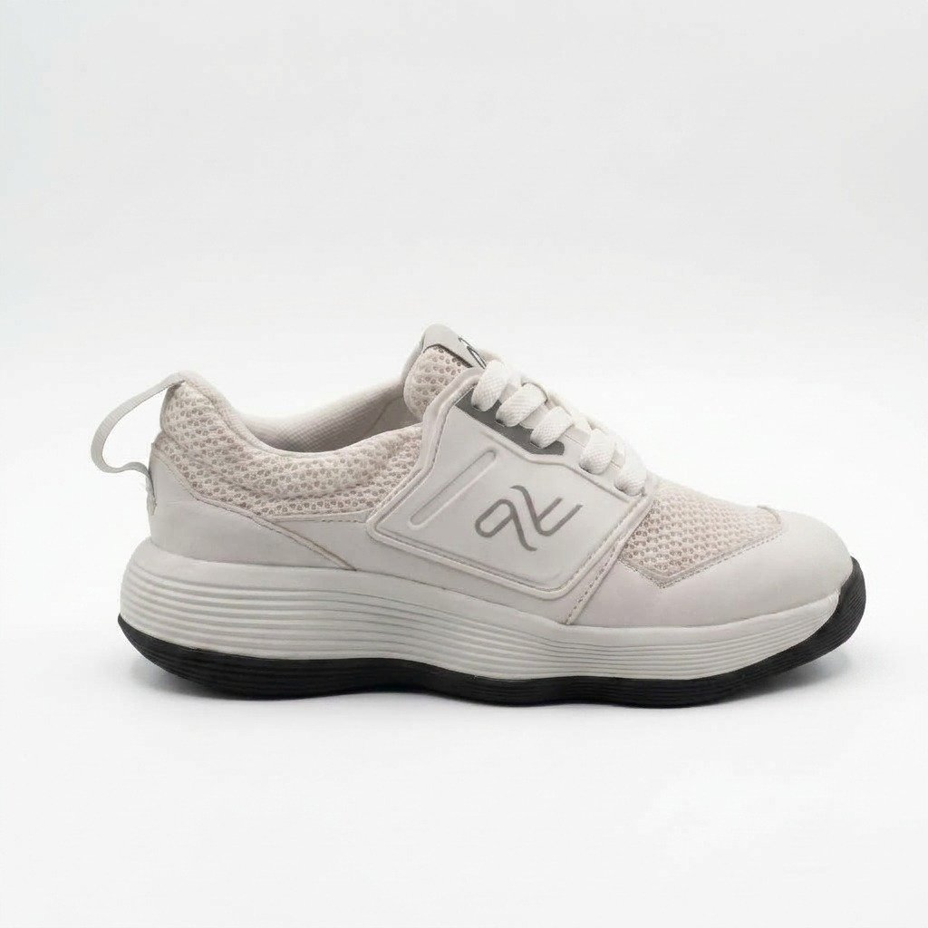 Jual Nokha Sneakers Cloud Coconut Milk Wanita | Shopee Indonesia