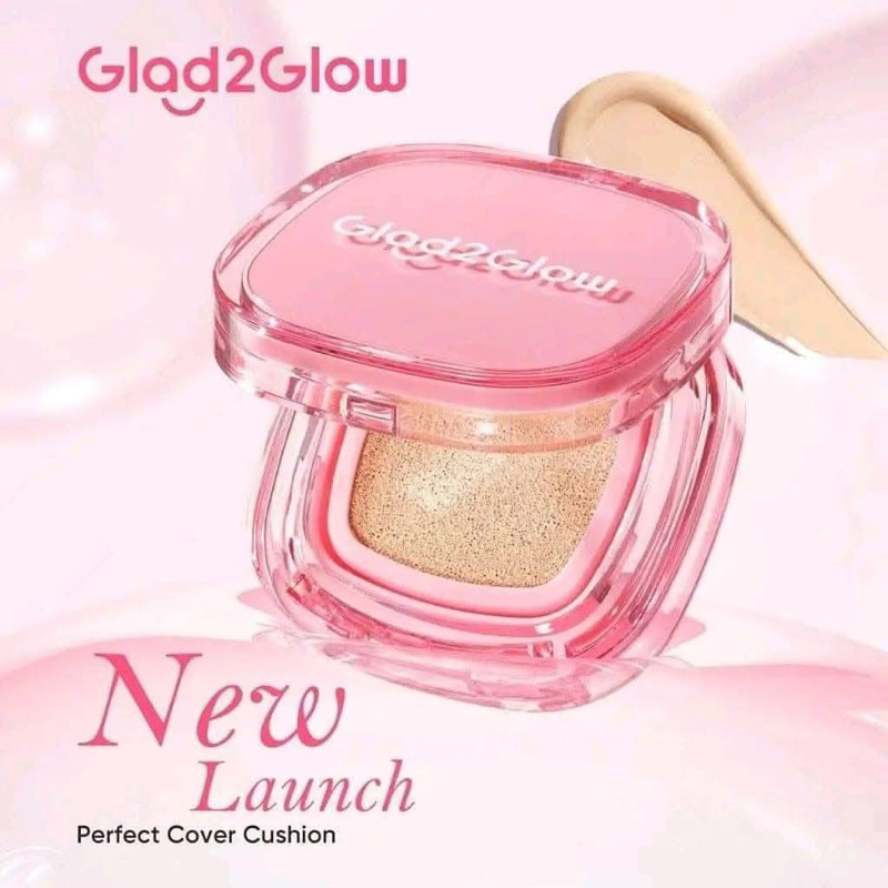 Glad2Glow Perfect Cover Cushion