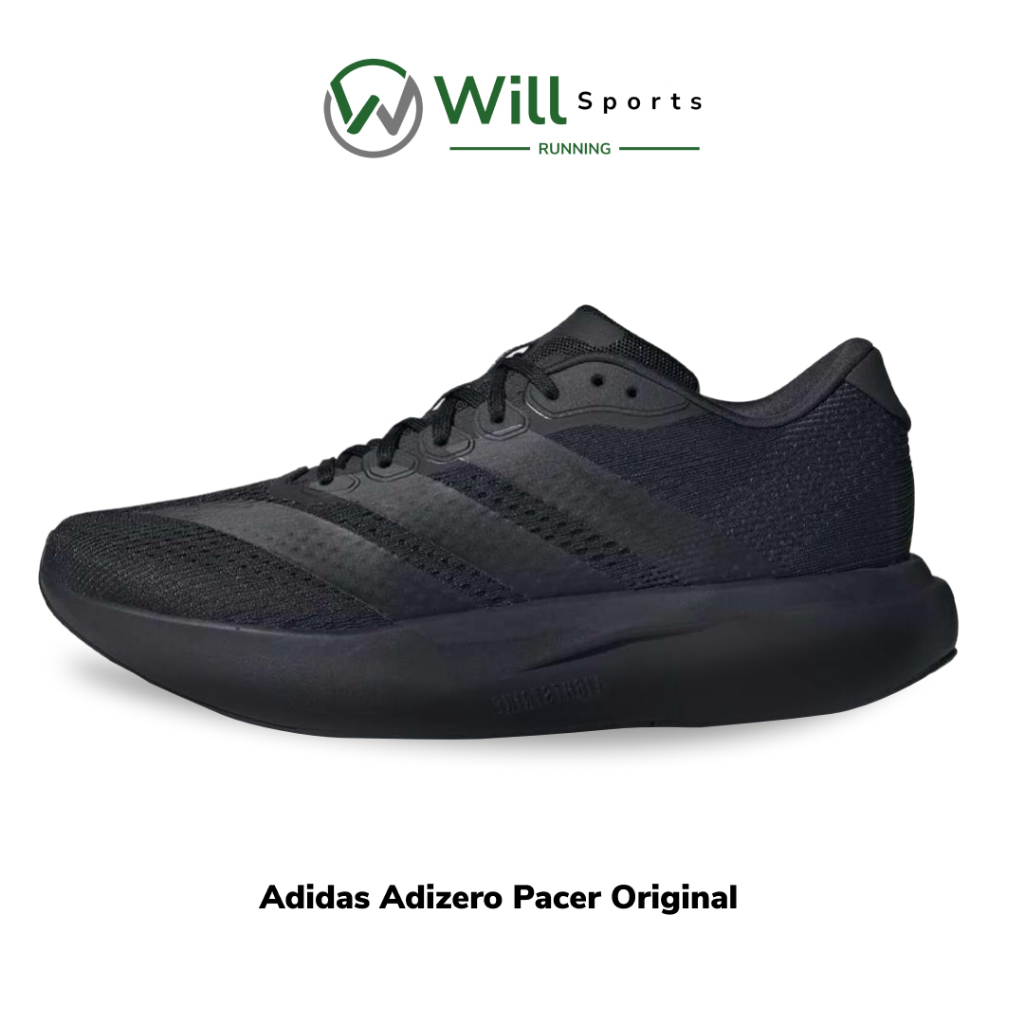 ADIDAS KZ6849 ADIZERO PACER M - SEPATU RUNNING PRIA ORIGINAL SEPATU LARI ORIGINAL