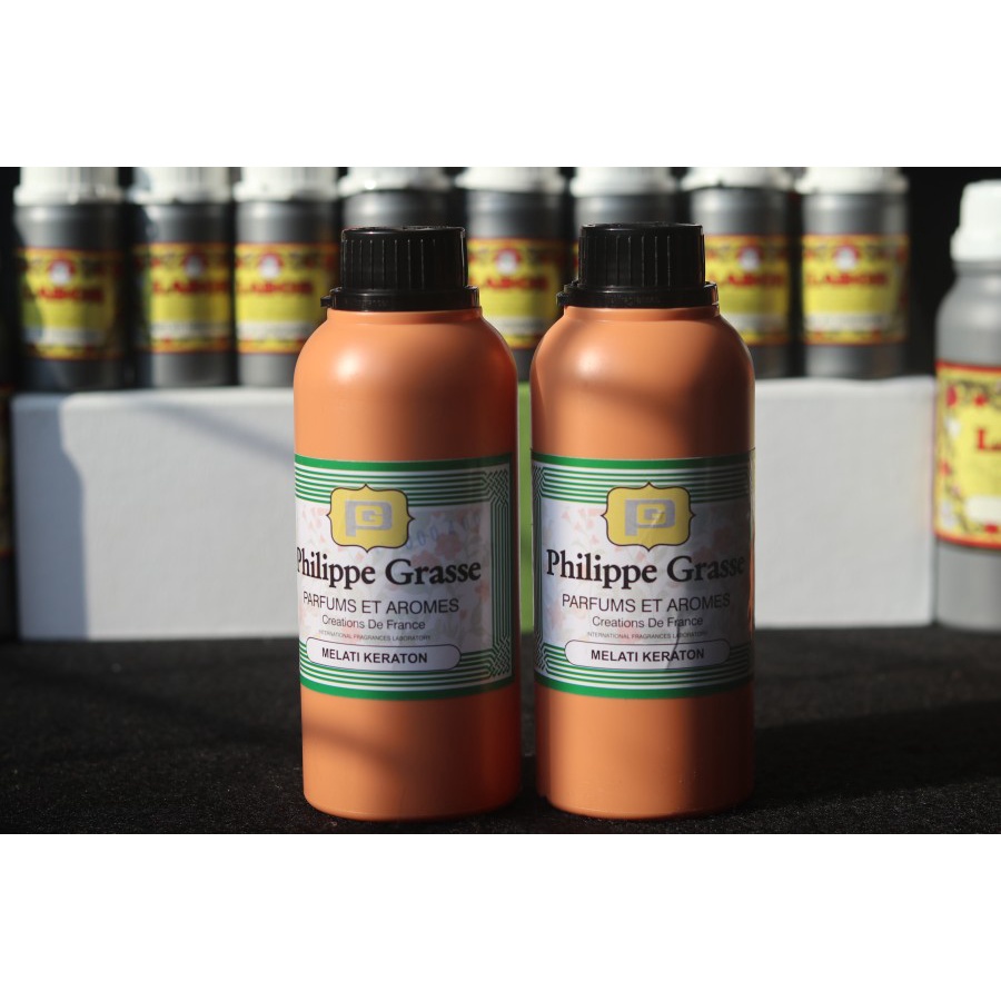Bibit Parfum Melati Keraton kemasan 500 Gr segel pabrik