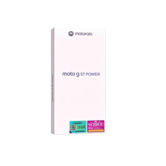MOTOROLA G57 POWER 5G 8GB 256GB SNAPDRAGON 6S GEN4