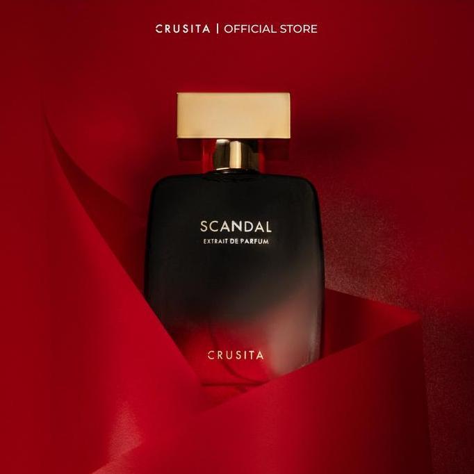 Crusita - Scandal | Blooming Series Extrait De Parfum