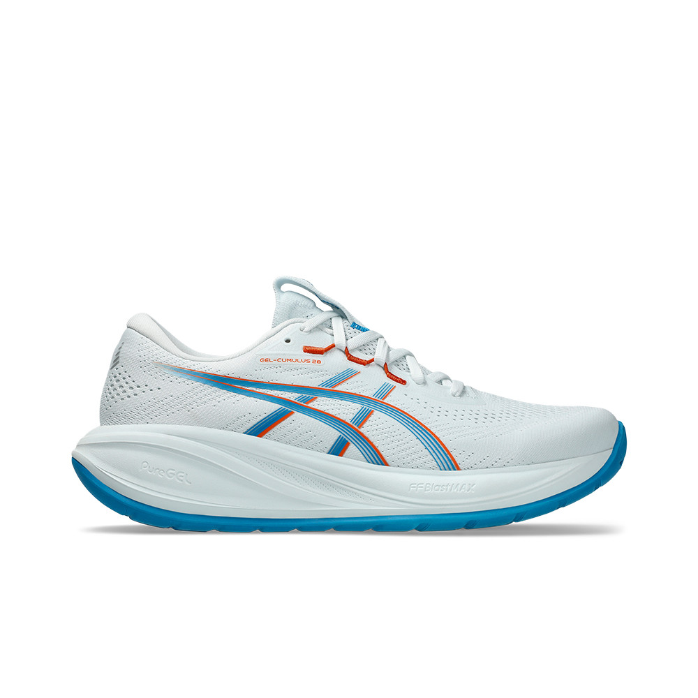 Jual Asics Men Gel-Cumulus 28 Standard-1011C143.402 | Shopee Indonesia