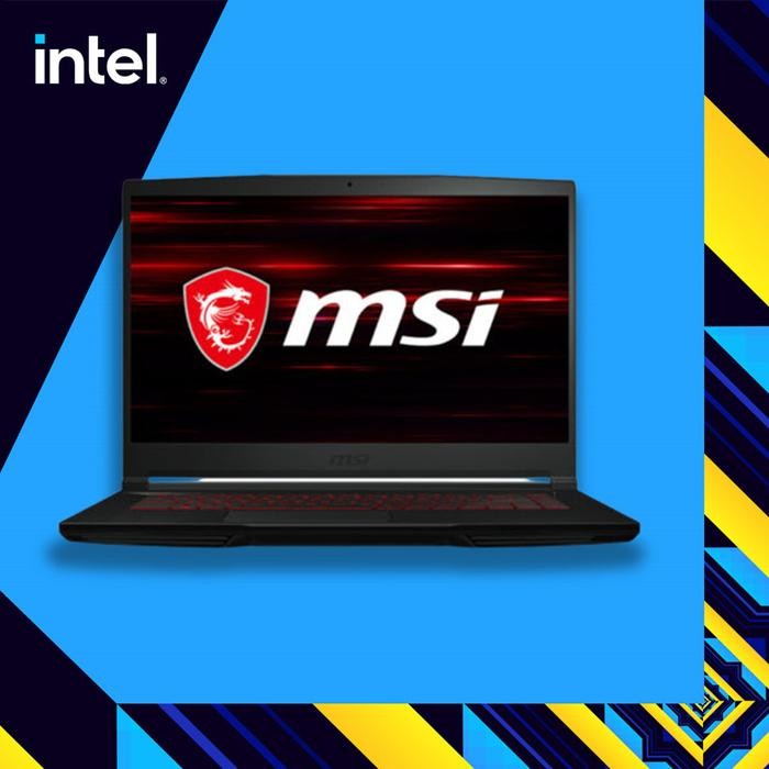 Pilihan- Msi Thin Gf63 Rtx2050 I5 Gen 11 8/16Gb 512Gb W11 15" 144Hz Ips