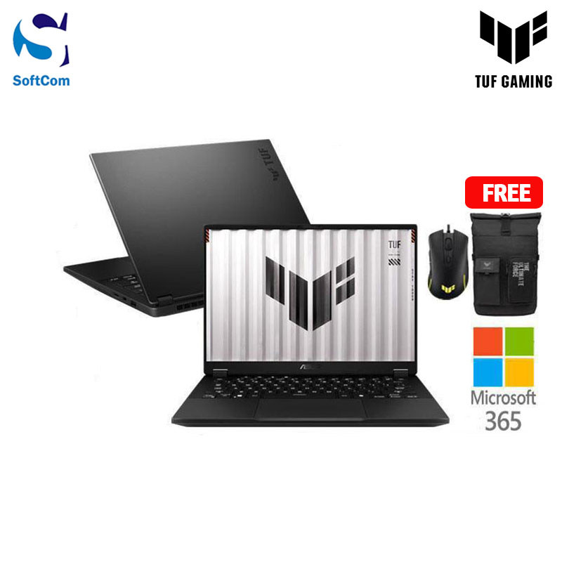 Jual ASUS TUF Gaming A14 FA401EA RZA86G6G HM Ryzen AI Max+ 392/32GB/1TB SSD/14" 2.5K/W11 | Shopee Indonesia