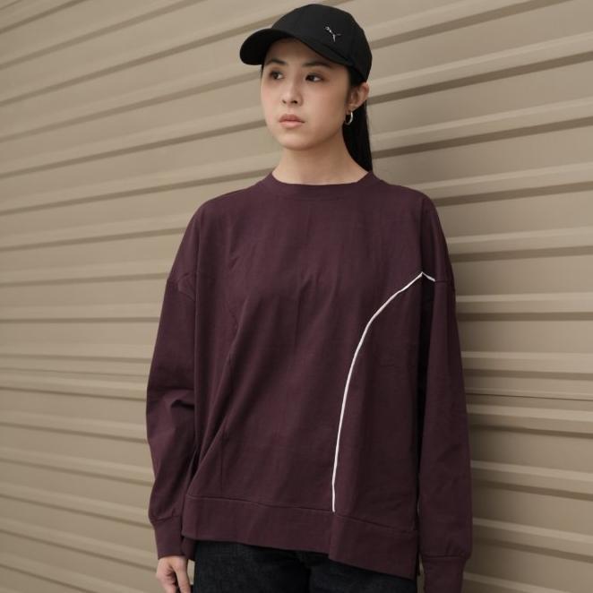 BIG SALE Alexi Oversized Atasan Wanita by Monicathelabel_