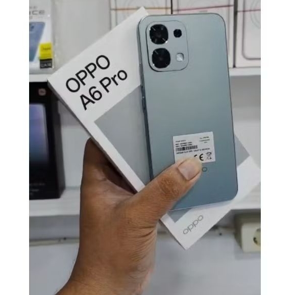 oppo a6 pro