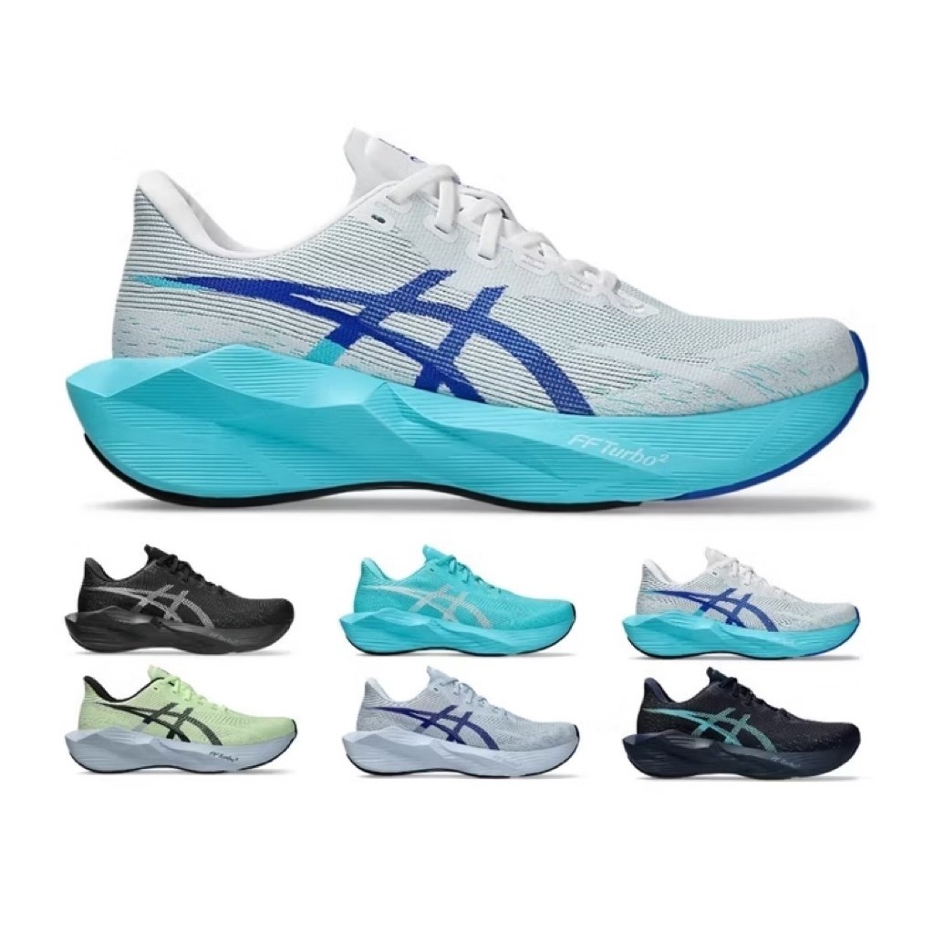 Jual SEPATU RUNNING ASICS NOVABLAST 6 100% ORIGINAL | Shopee Indonesia