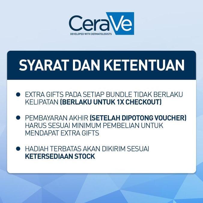 CeraVe Moisturizing Cream 7ml