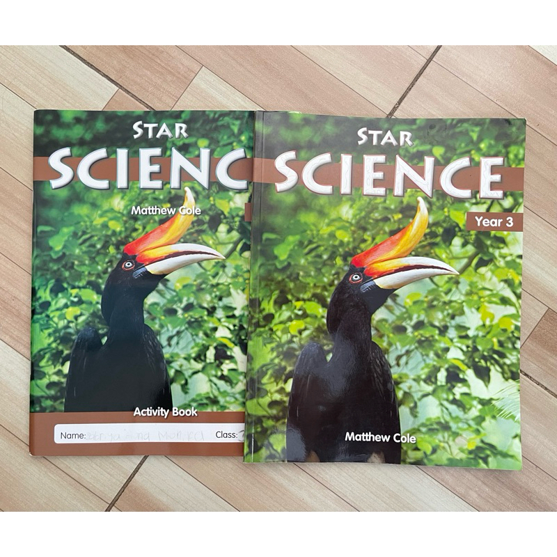 Jual Star Science 3 | Shopee Indonesia