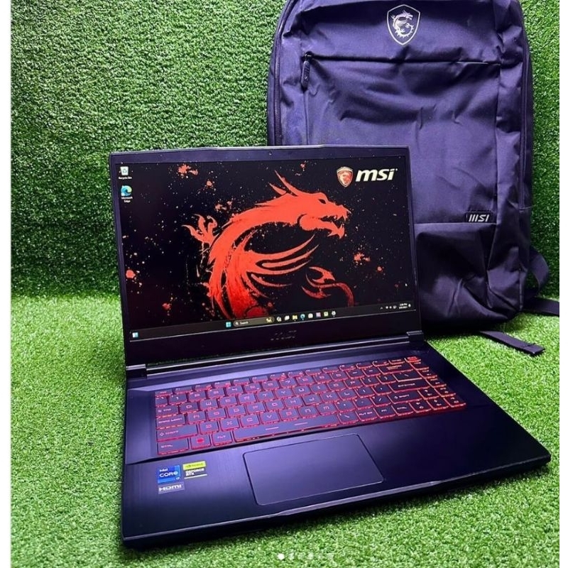 Jual MSI Thin GF63 RTX 4050 Core i7 Gen 12 | Shopee Indonesia