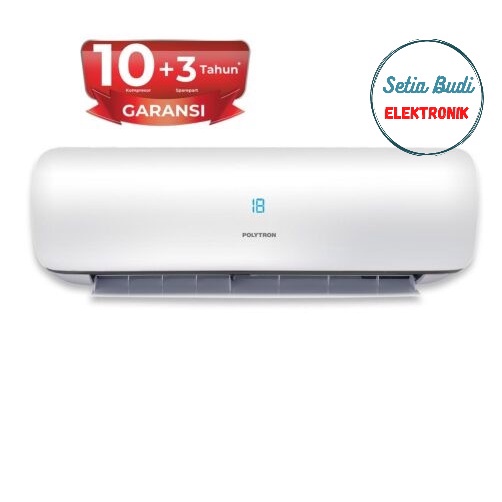 Polytron AC Neuva Pro 1 PK PAC 09VZ / 09 VZ New / 9VZI Fast Cooling + Anti karat