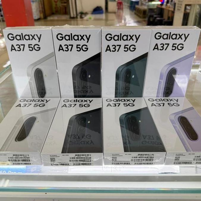 Goodseller- Samsung Galaxy A37 5G 8/256 GB - Garansi Resmi