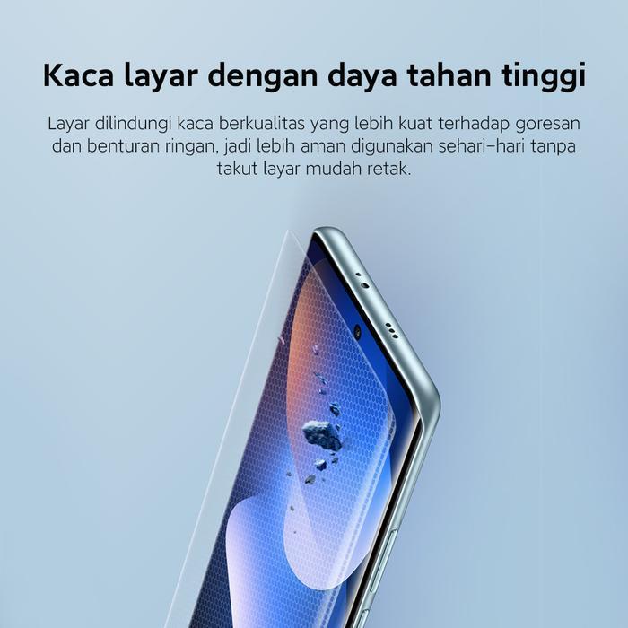 XIAOMI REDMI NOTE 15 (8/128 GB) (8/256 GB) | BATERAI BESAR 6000MAH [XIAOMI OFFICIAL STORE] ORIGINAL DAN TERPERCAYA