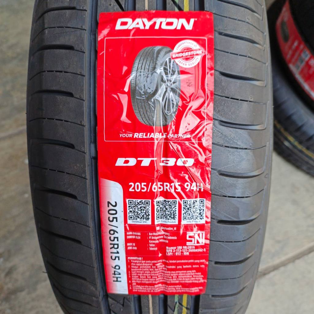 Jual Ban Mobil 205/65 R15 Dayton DT30 Untuk Innova Avanza Xenia Isuzu Panther | Shopee Indonesia