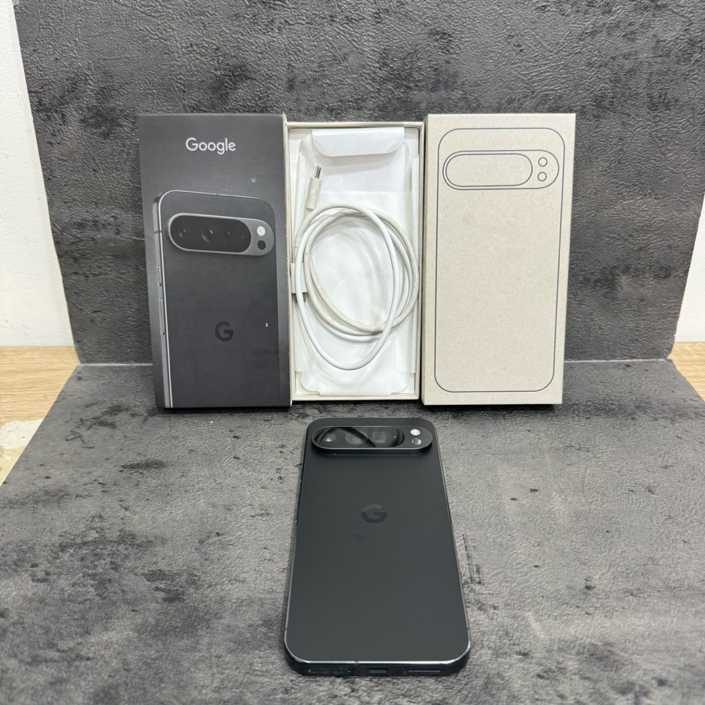 Jual Google Pixel 9 Pro XL 16/256gb Fullset Second Bea Cukai | Shopee Indonesia