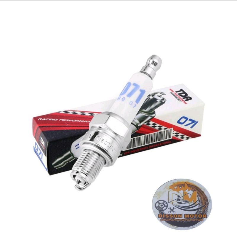 Jual Busi TDR 071 BALLISTIC RACING BEBEK SUPRA/ GRAND/ MIO/SMASH/ SPIN | Shopee Indonesia
