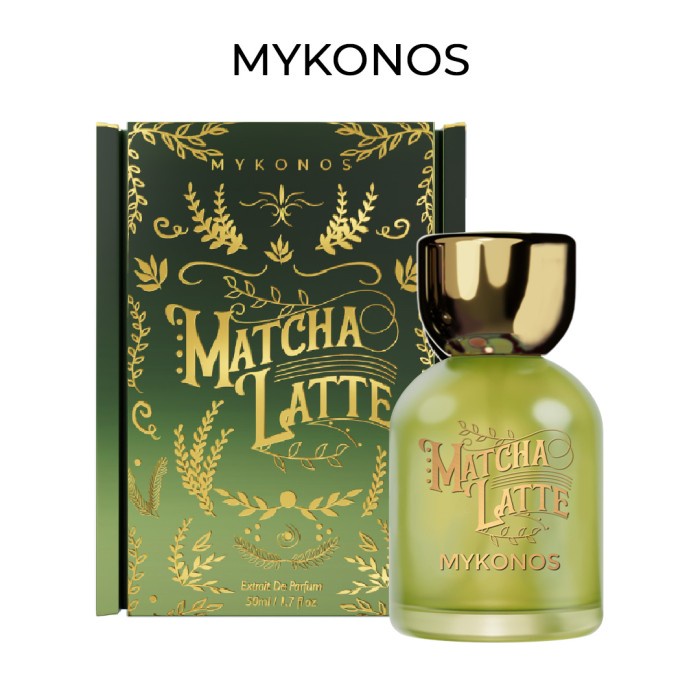 Mykonos Matcha Latte Extrait De Parfum 50 Ml