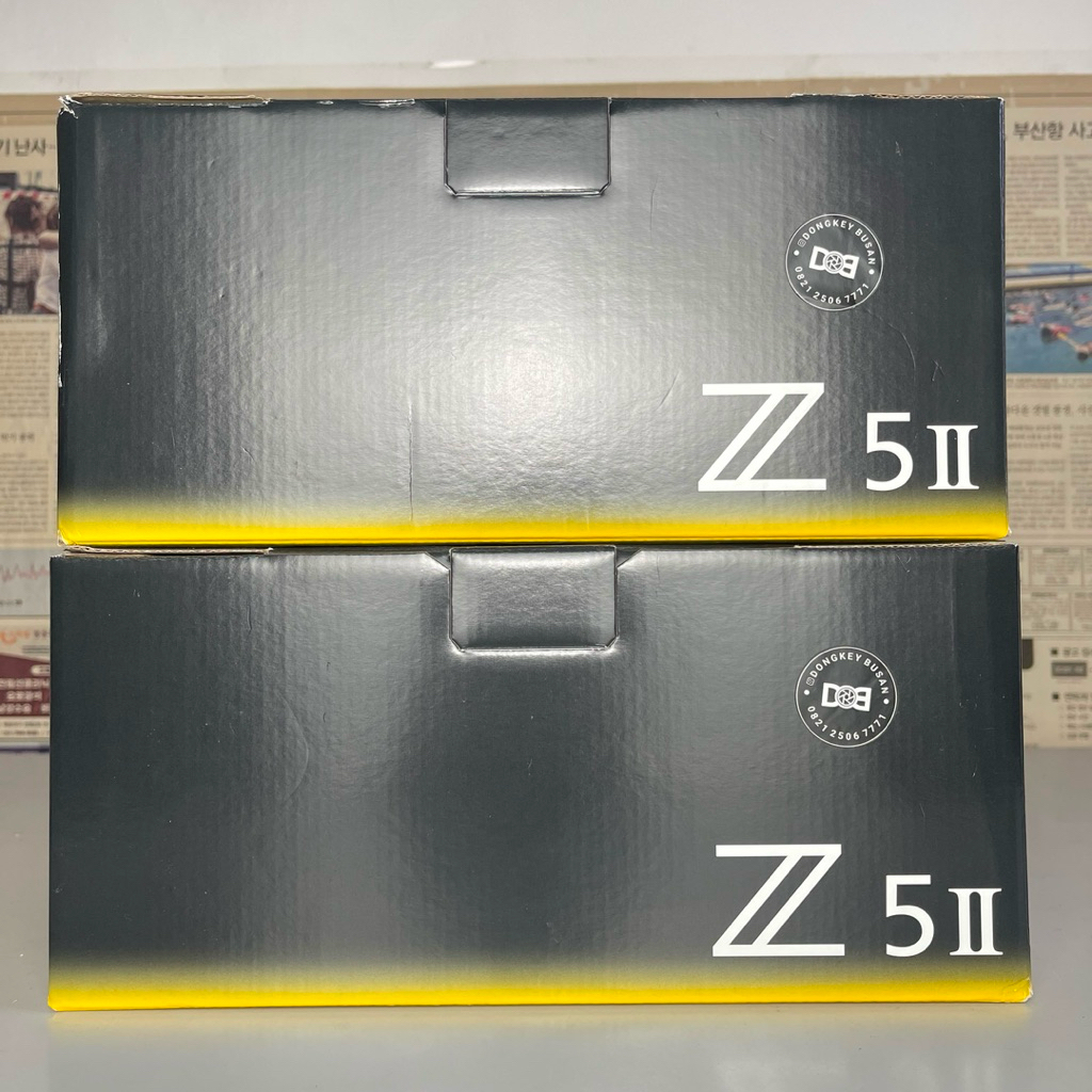 Nikon Z5II NEW