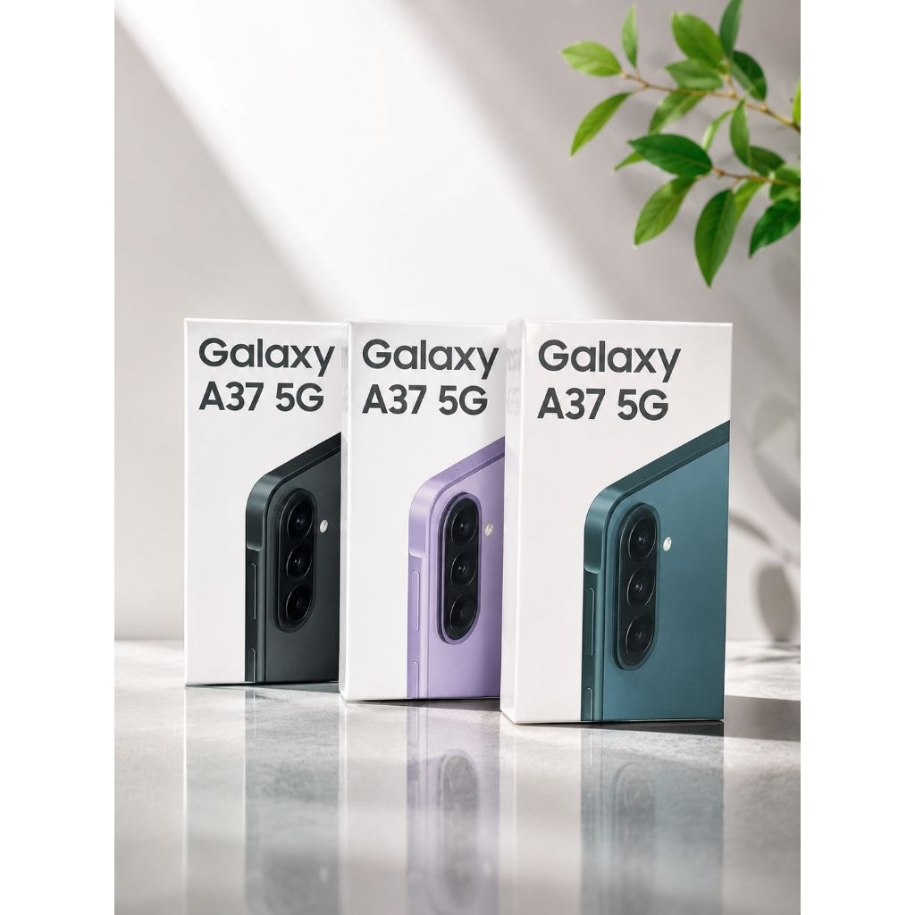 SAMSUNG GALAXY A37 5G, ORIGINAL GARANSI RESMI SEIN