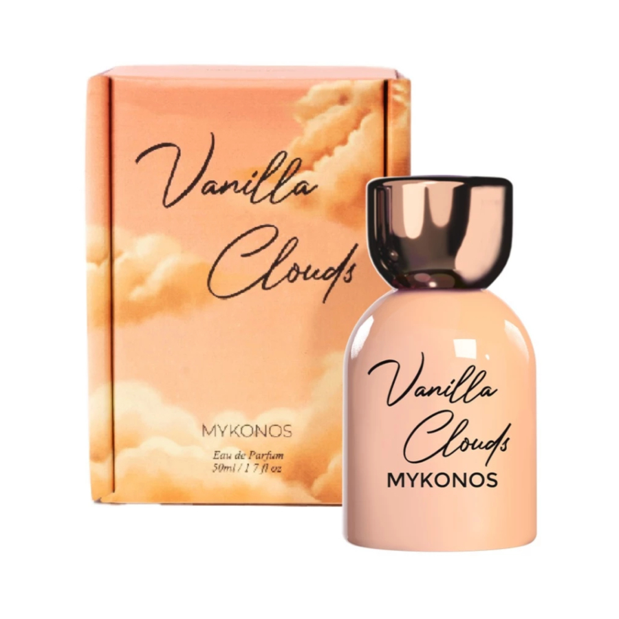 Mykonos Vanilla Clouds Eau de Parfum 50ml