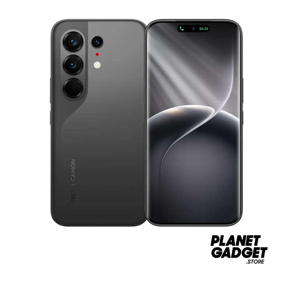 Tecno Camon 50 Pro 5G 8/256GB 12/256GB [Garansi Resmi Tecno]