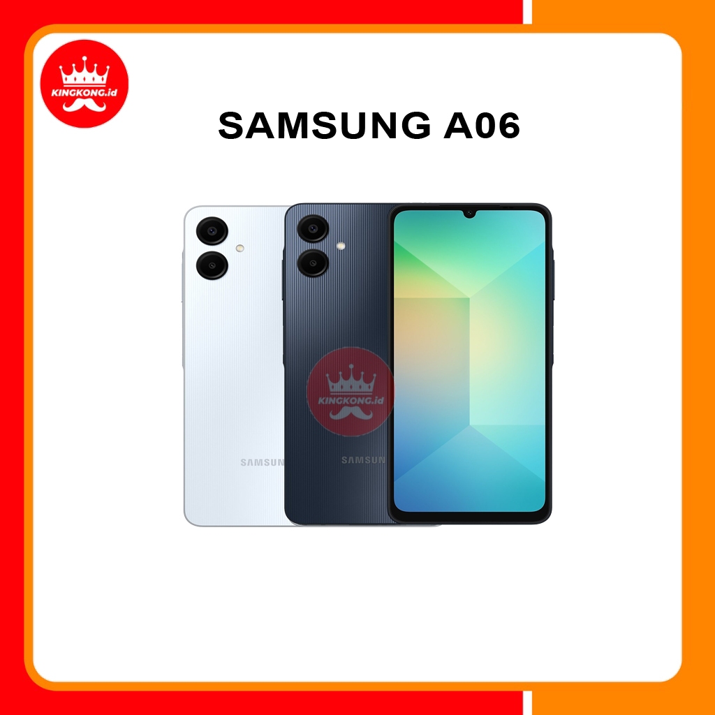 Jual SAMSUNG GALAXY A06 SERIES | A07 SERIES | A08 SERIES - GARANSI RESMI | Shopee Indonesia