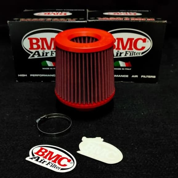 Jual Filter Udara Universal BMC Air Filter | Shopee Indonesia