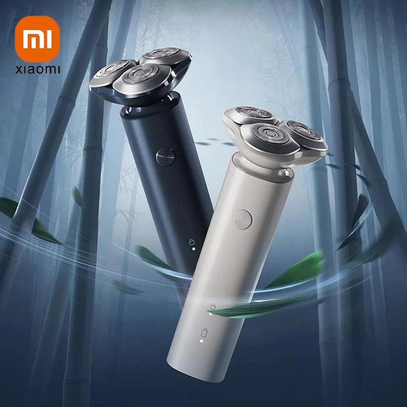Xiaomi Mijia Electric Shaver S101 Enhanced Shaving Maine Razors for Men Waterproof Dry Wet Shaving Beard Trimmer