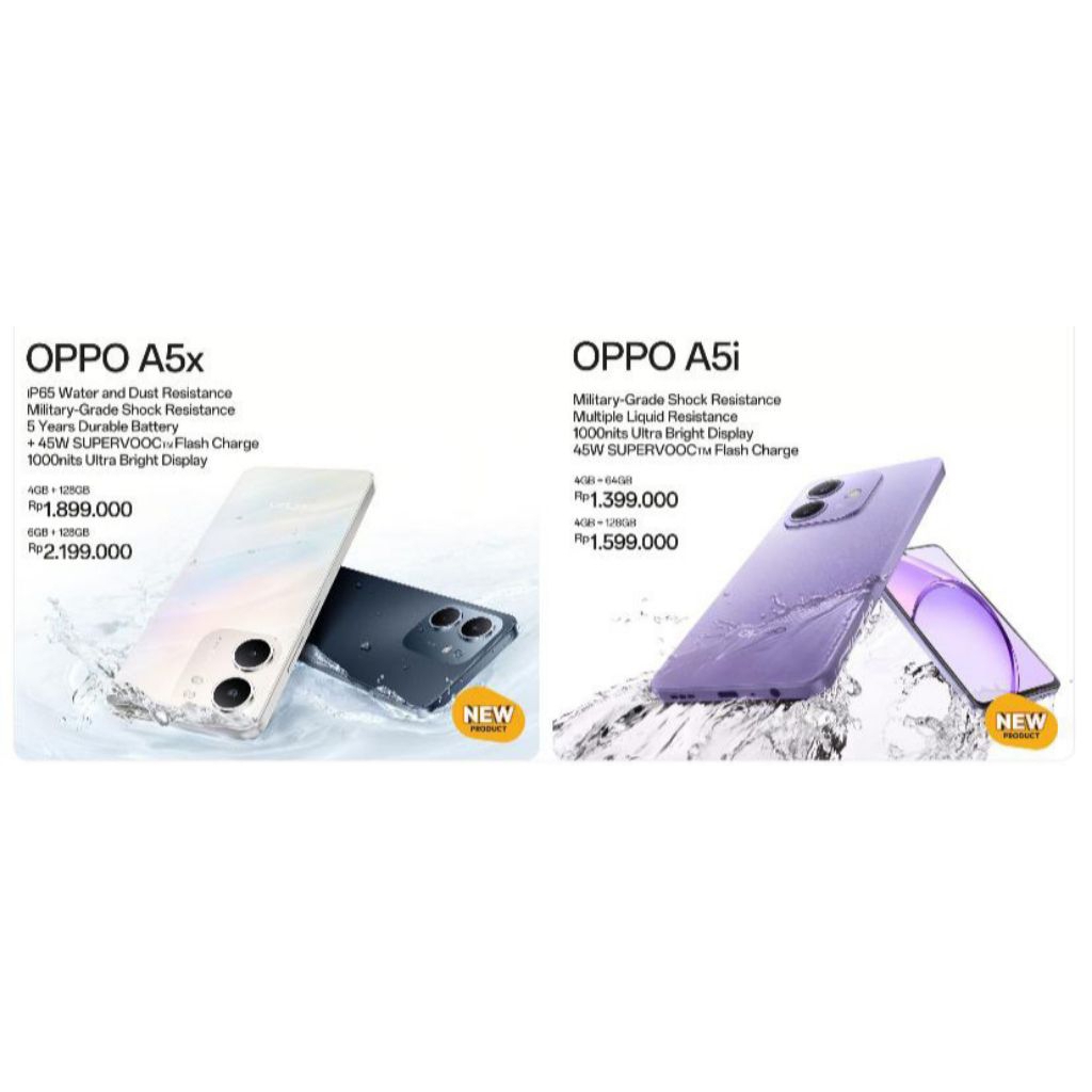 Oppo A5i