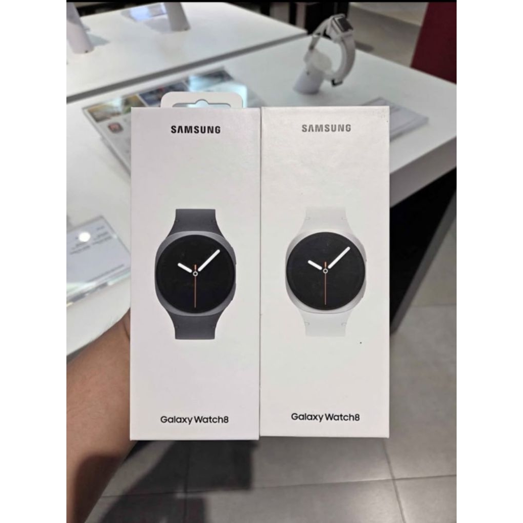 Samsung galaxy Watch 8 44mm Garansi Resmi Samsung