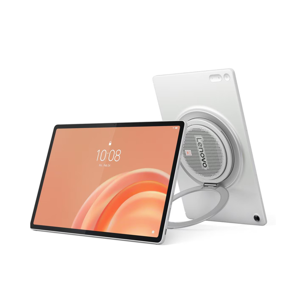 Tablet Lenovo Tab Plus Gen 2-30ID MediaTek Dimensity 7400 8GB 256GB 12 Inch IPS - Celestial White