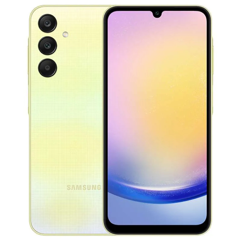 Samsung Galaxy A25 5G Ram/Internal 8/256GB Garansi Resmi
