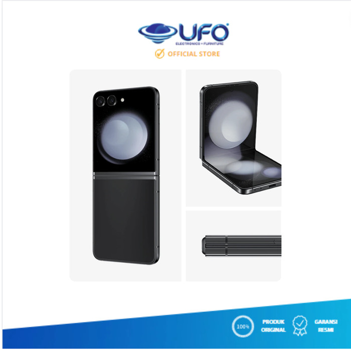 SAMSUNG GALAXY Z FLIP 5 SERIES ZFLIP5 GARANSI RESMI