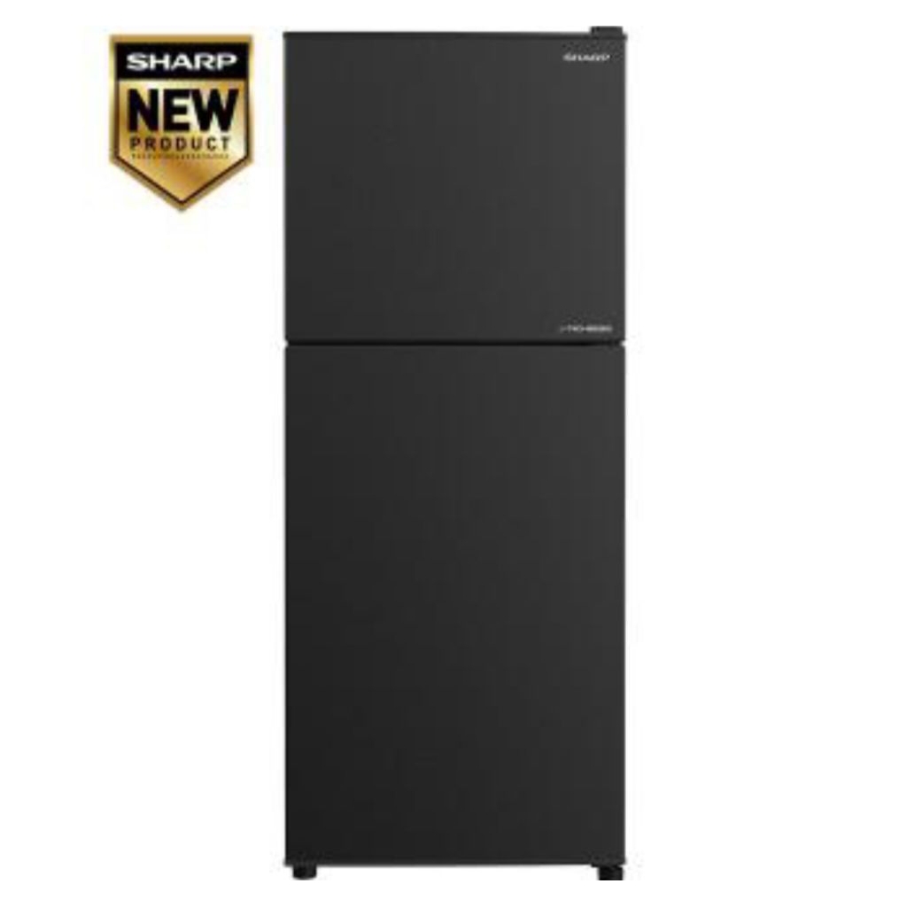 SHARP | SJ-326SI-GK Lemari Es Shine J-Tech Inverter Series