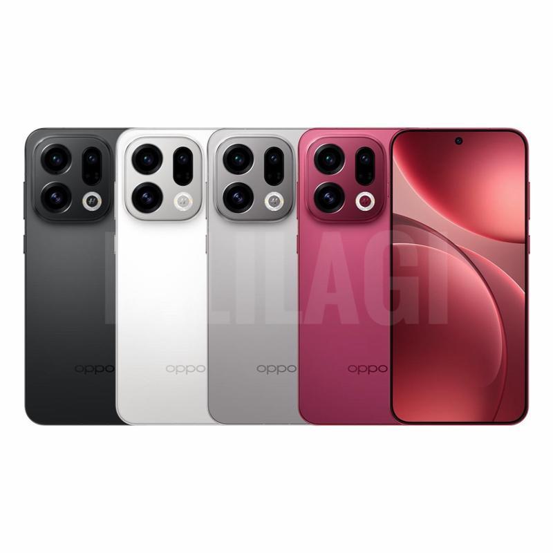 Oppo Find X9 5G 16+256GB China ROM MediaTek Dimensity 9500