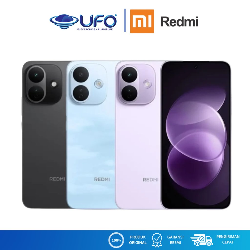 Handphone Redmi Note 17 Pro 5G Ram 8/256 GB (WARNA CHAT ADMIN)