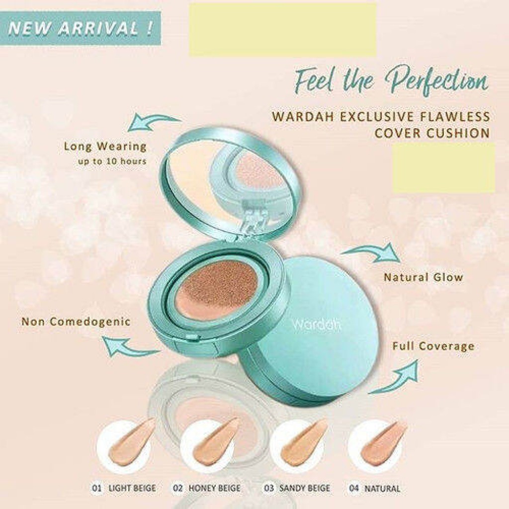 WARDAH LITE SKIN FILTER CUSHION