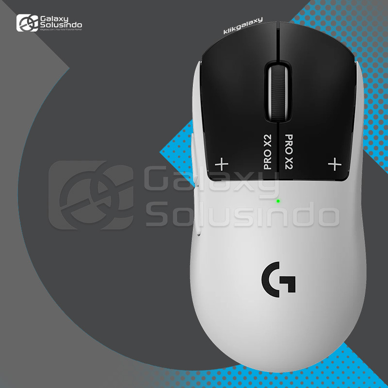 Logitech G PRO X2 SUPERSTRIKE Lightspeed Rapid Trigger Wireless Gaming Mouse - GS