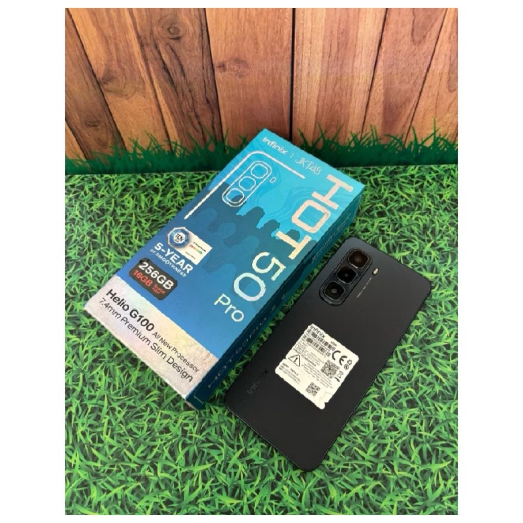 Infinix hot 50 pro