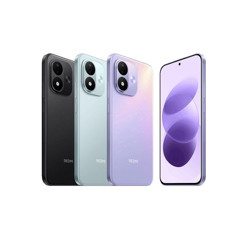 Xiaomi Redmi Note 17 4G RAM 6/128GB 6/256GB Garansi Resmi TAM